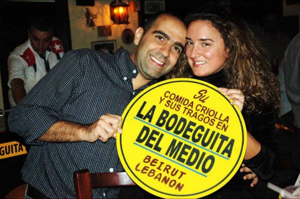 La Bodeguita Del Medio on Saturday Night